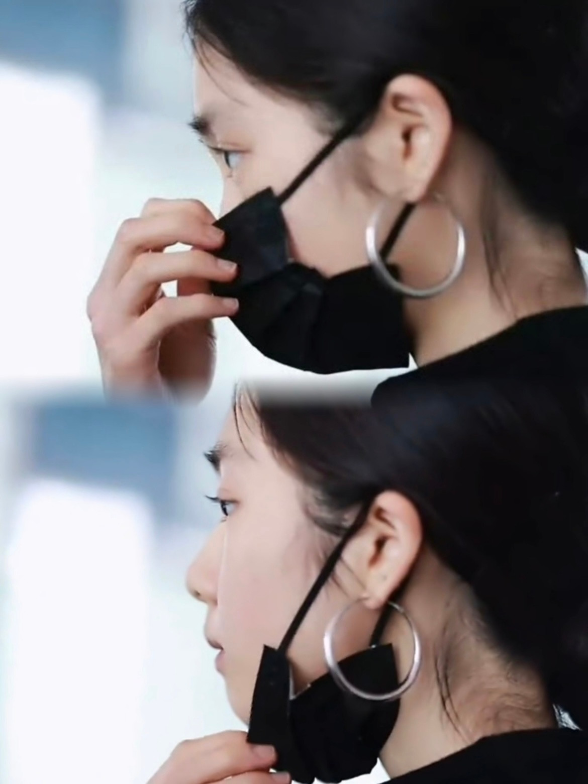 黄多多腕线过裆被多多优越的身材比例惊艳到，腕线过裆好🐮夏天到啦，想清凉出行的