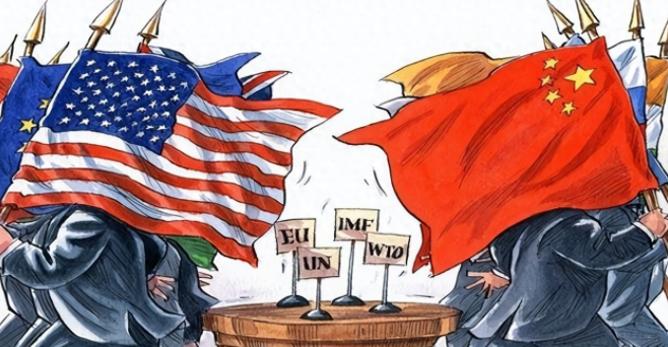 新加坡媒体：中国似乎已经放弃和平解决中美矛盾的想法新加坡《联合早报》9月23