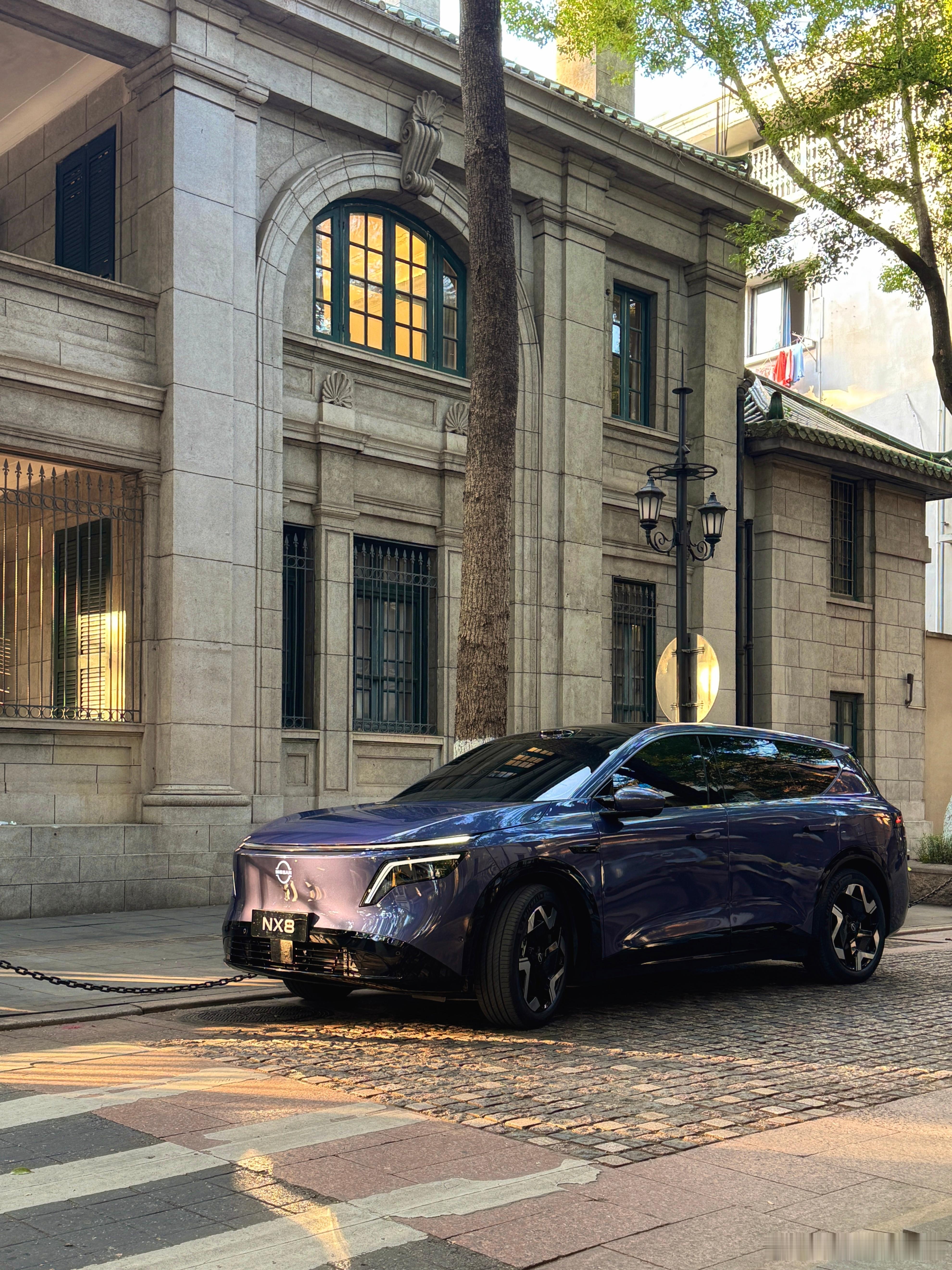 日产NX8设计怎样？