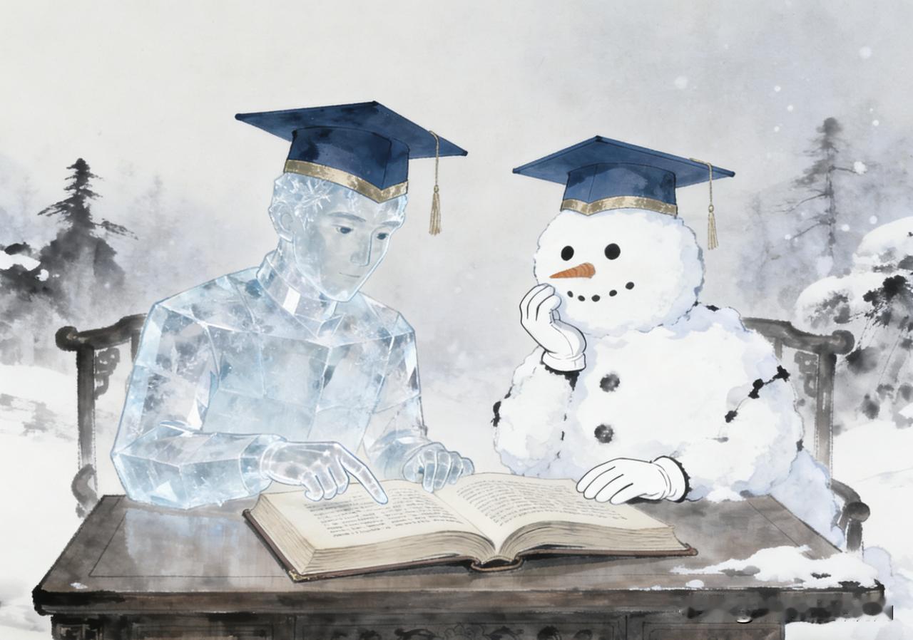 根据图片猜成语，你想到了吗？评论区留下你的答案。[比心]分享猜成语图片，共享知