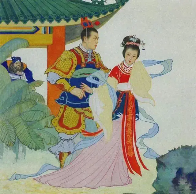 自古那些身居高位者按说身边不缺女人，为什么还是能中美人计？