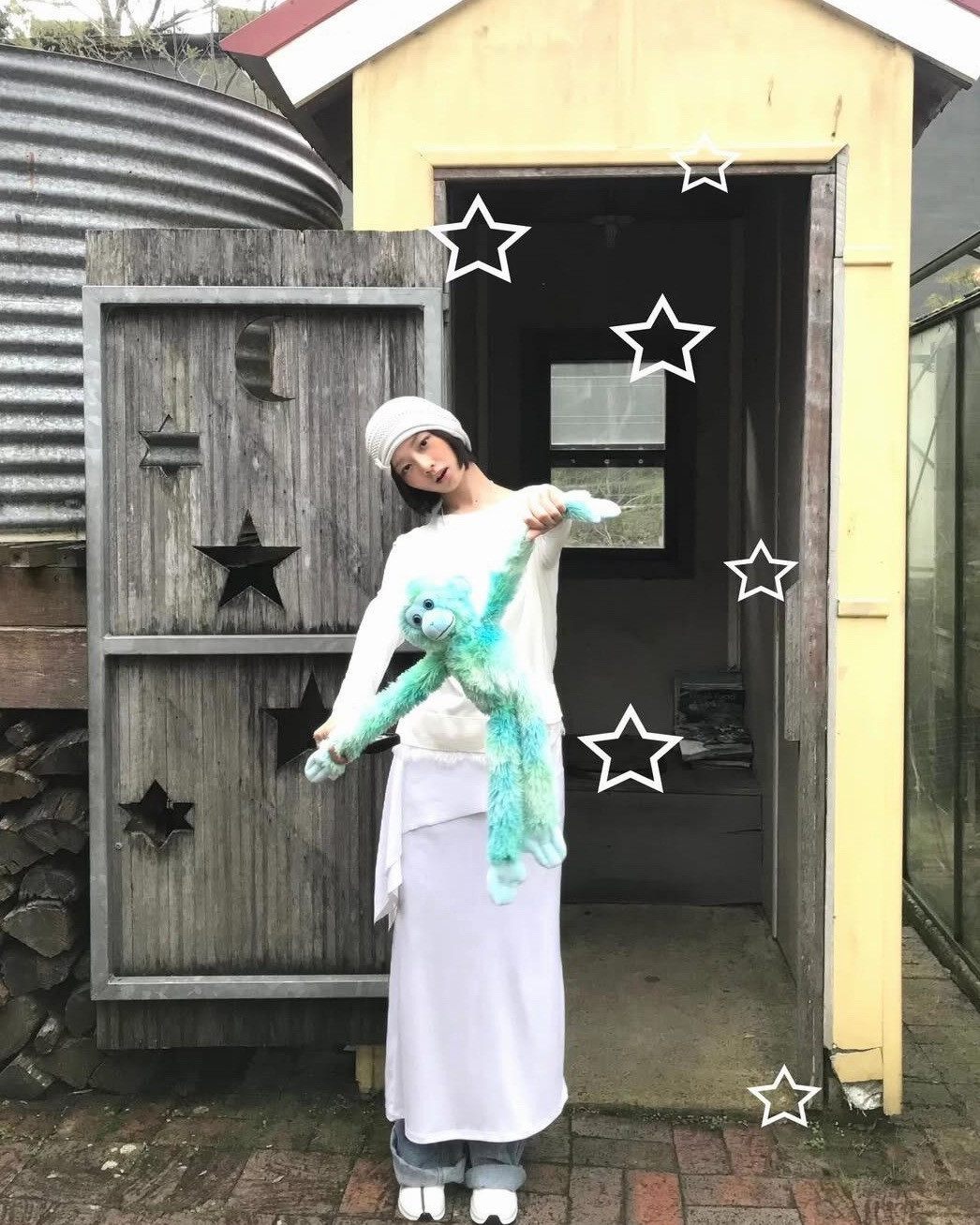 直井怜🧚🏻♀️🩵🪷💕