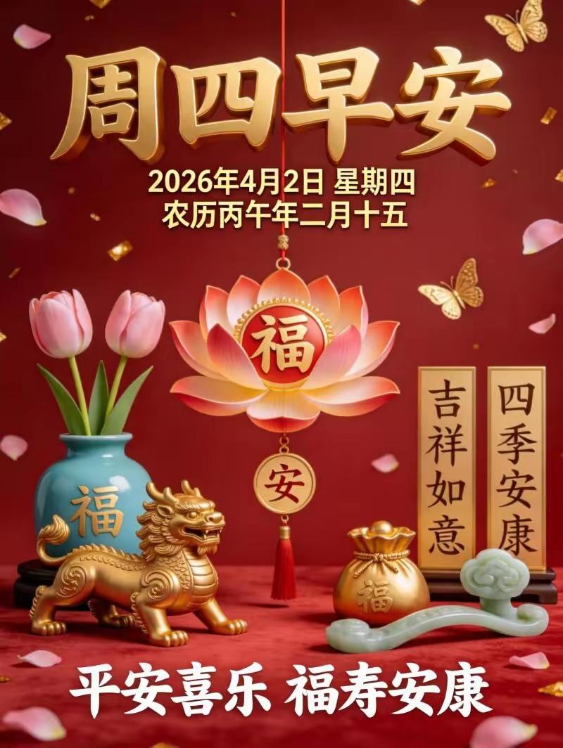 二月十五[玫瑰]早上好[大笑]清晨的问候就是我们彼此的相约，