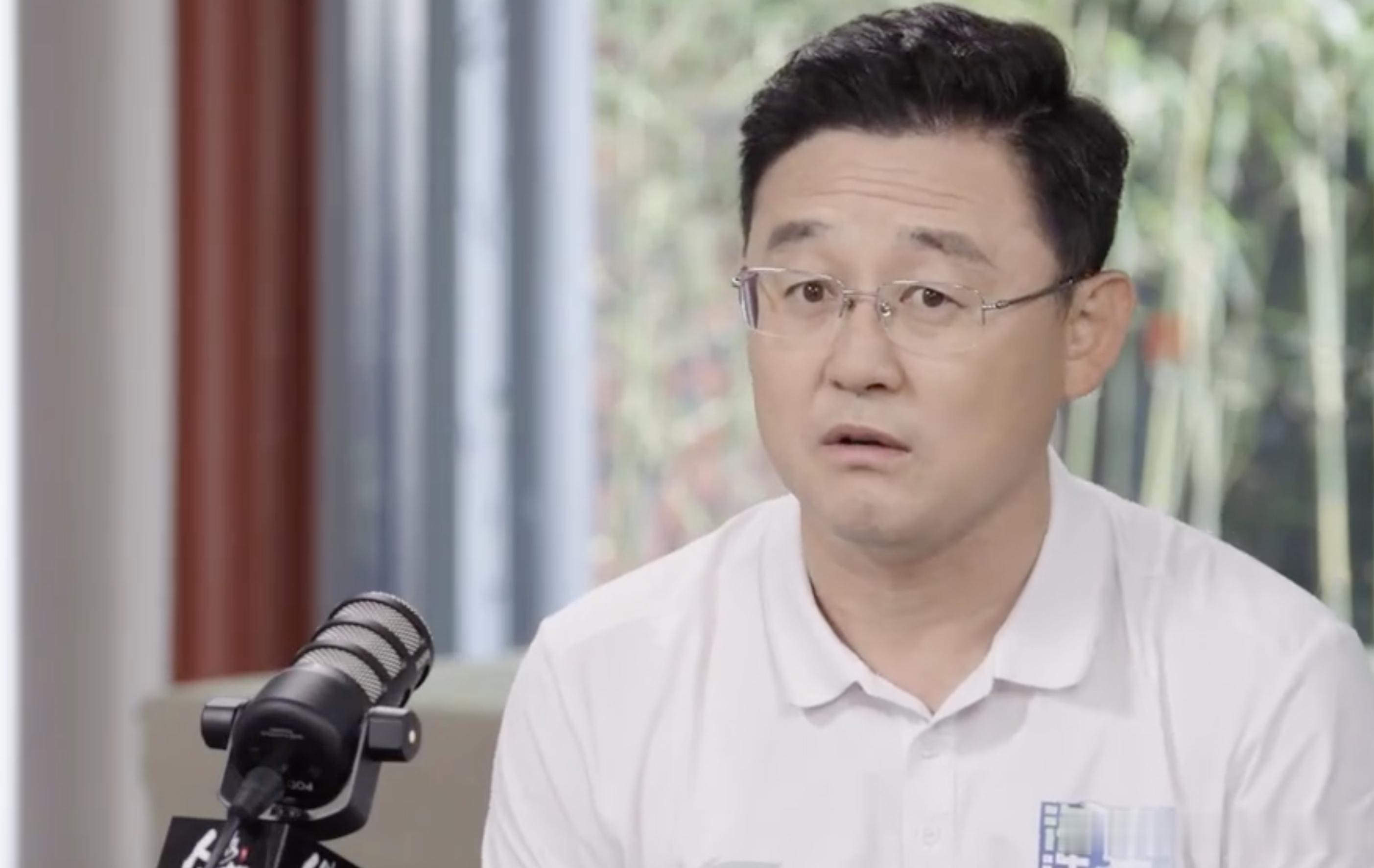 孙继海批中国青训：急功近利+违背规律大量网友不满：你才是毒瘤世界杯正在进行中，