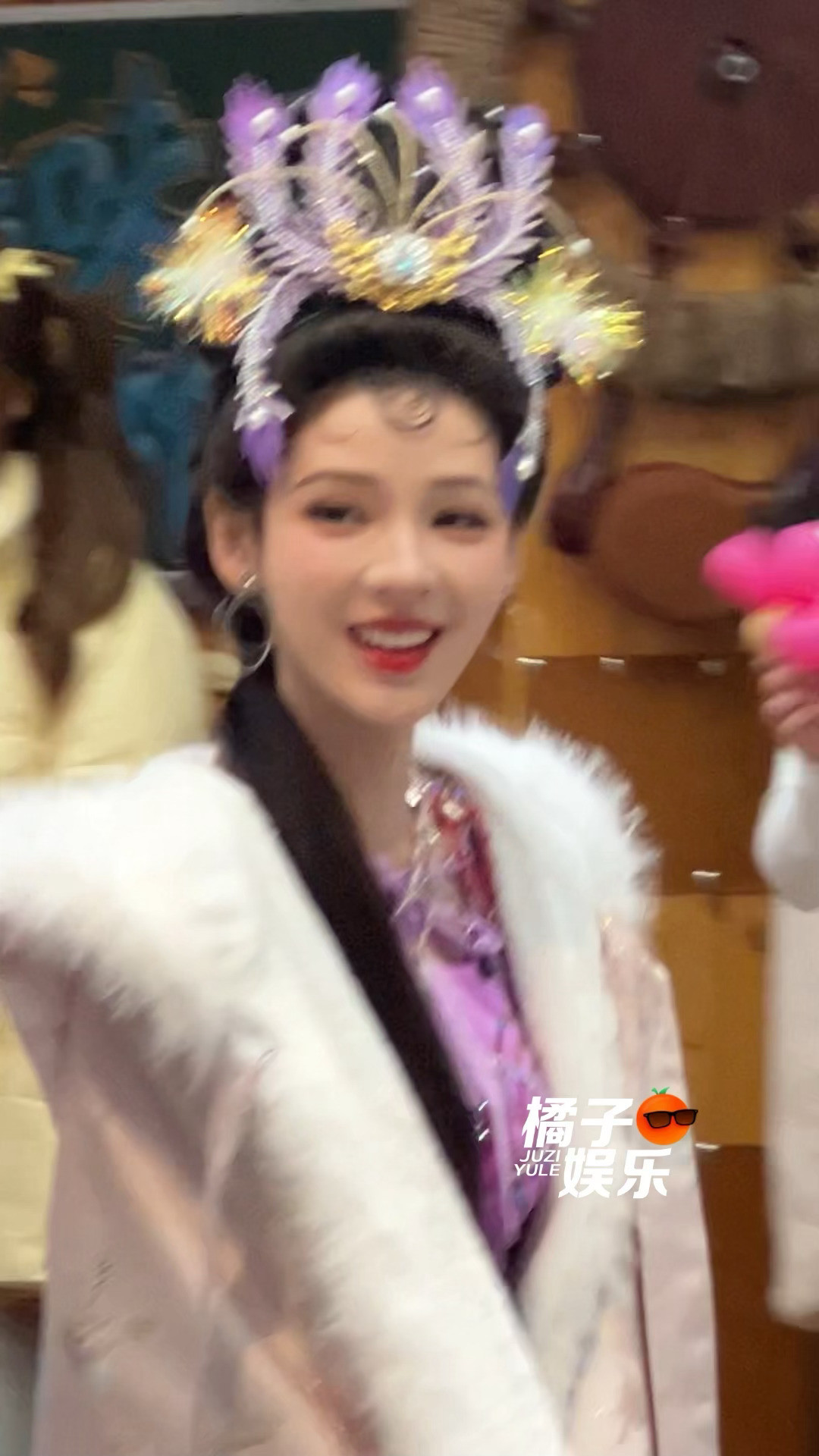 妈呀快来看这个予曦仙子美成啥了张予曦好仙双11疯