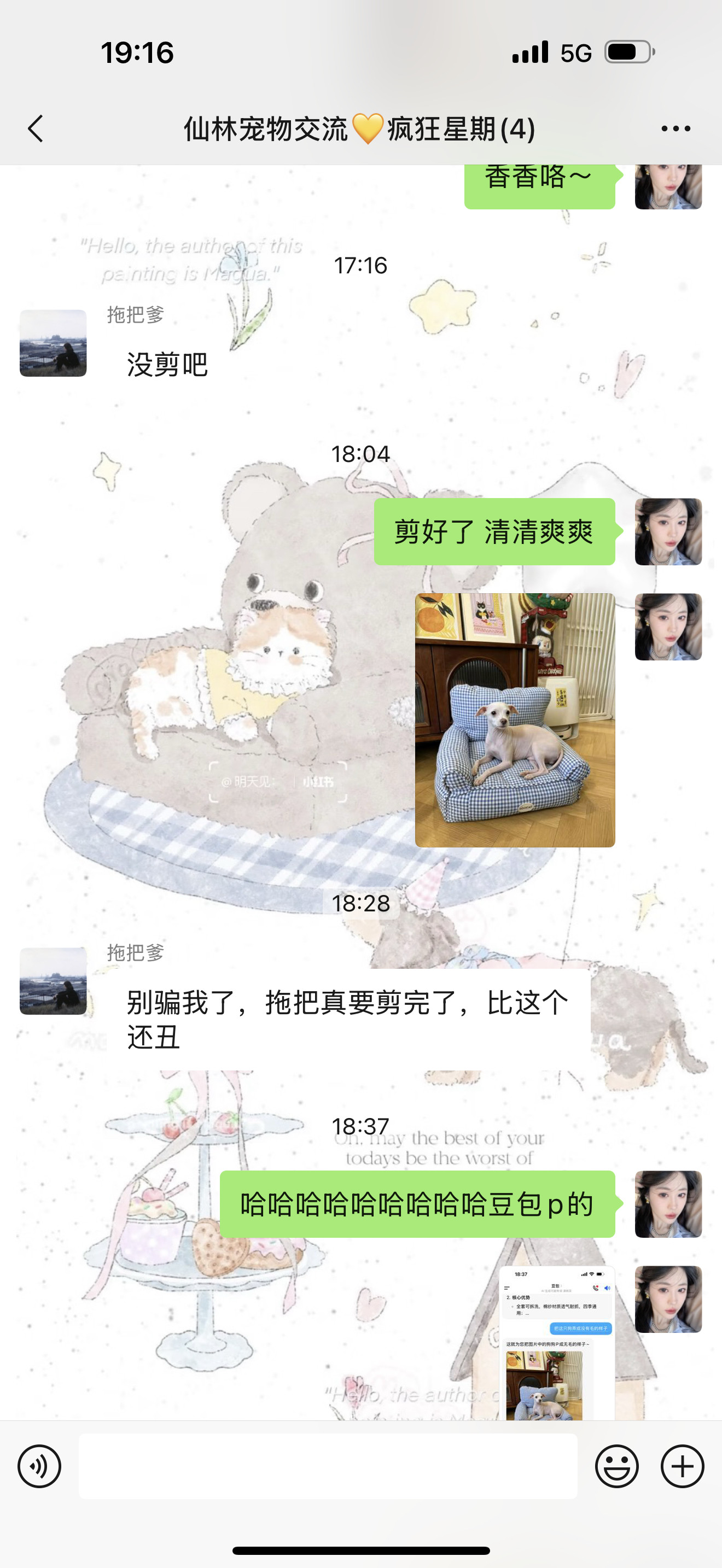 笑死了豆包真的好神