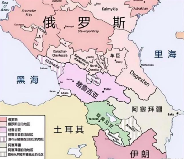 阿塞拜疆与俄罗斯的关系，出现恶化迹象。甚至有媒体已经放话，可能会出兵阿塞拜疆，保