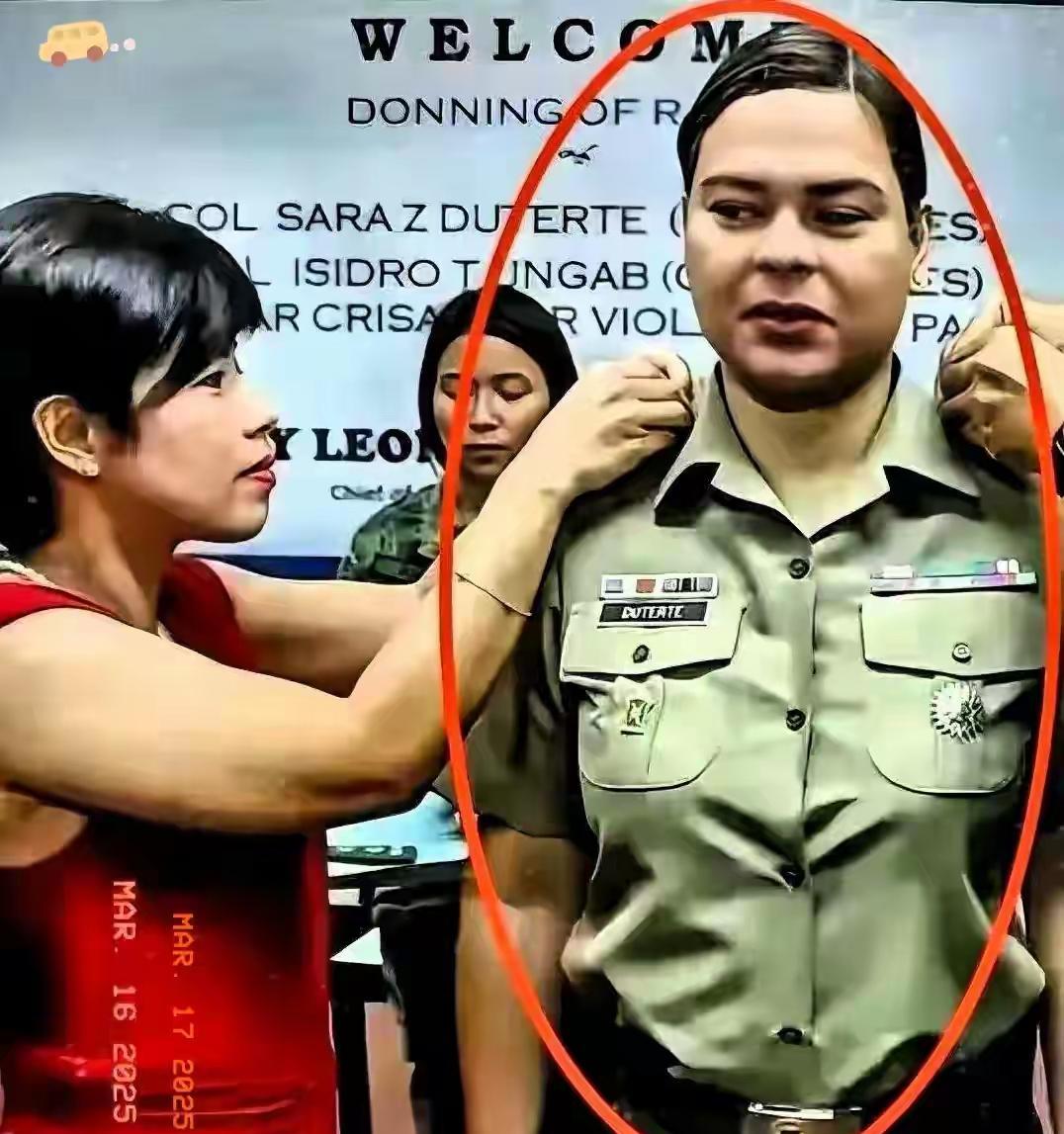 莎拉还未被弹劾，马科斯又向阿基诺家族宣战，不料下一幕彻底破防。其实菲律宾政治就是