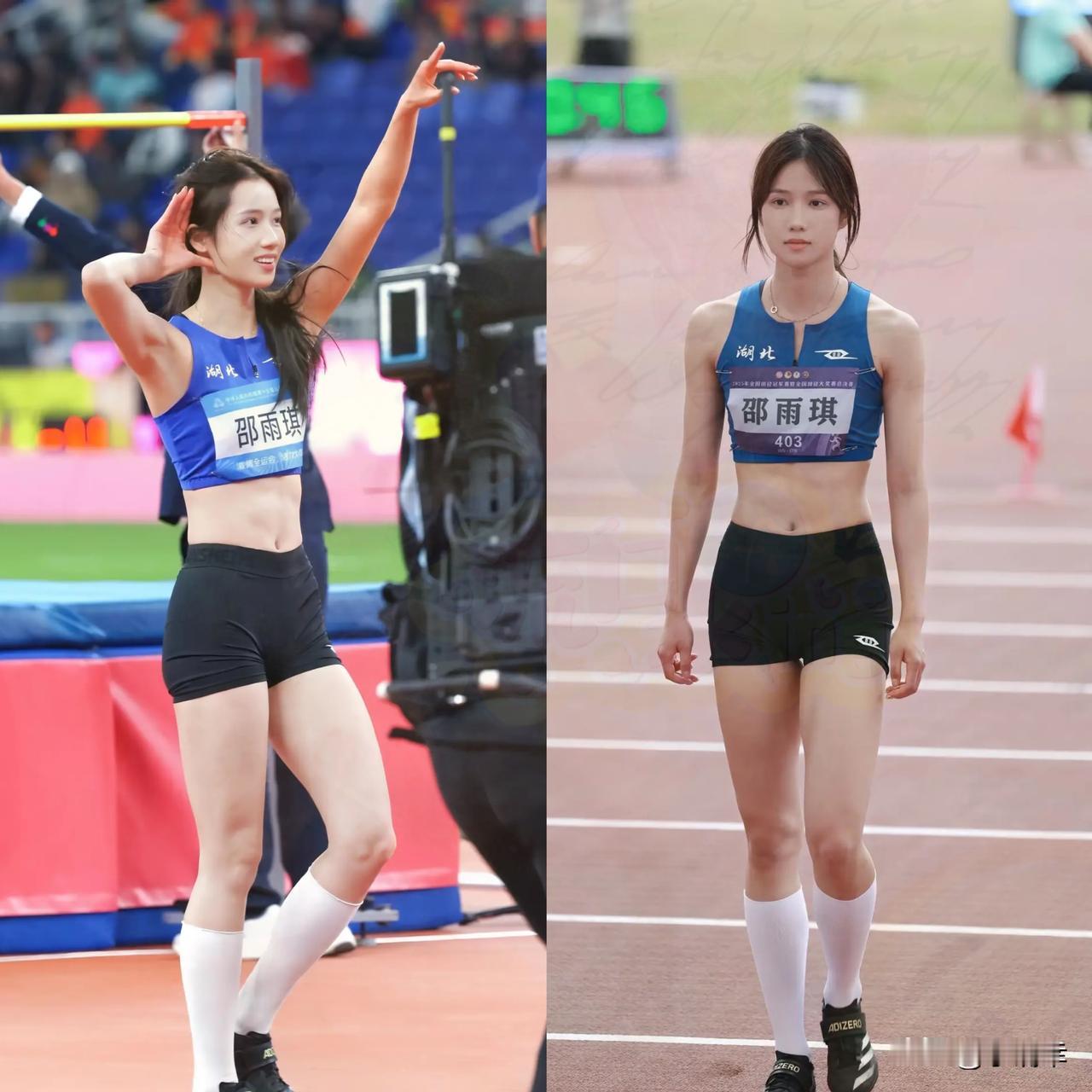 家人们谁懂啊！刷到邵雨琪直接惊掉下巴，这姑娘简直把“全能”焊在了DNA上！