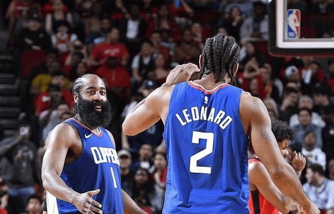 快船的问题到底是祖巴茨还是哈登啊，伦纳德已经开挂了都赢不了说白了快船现在就是个