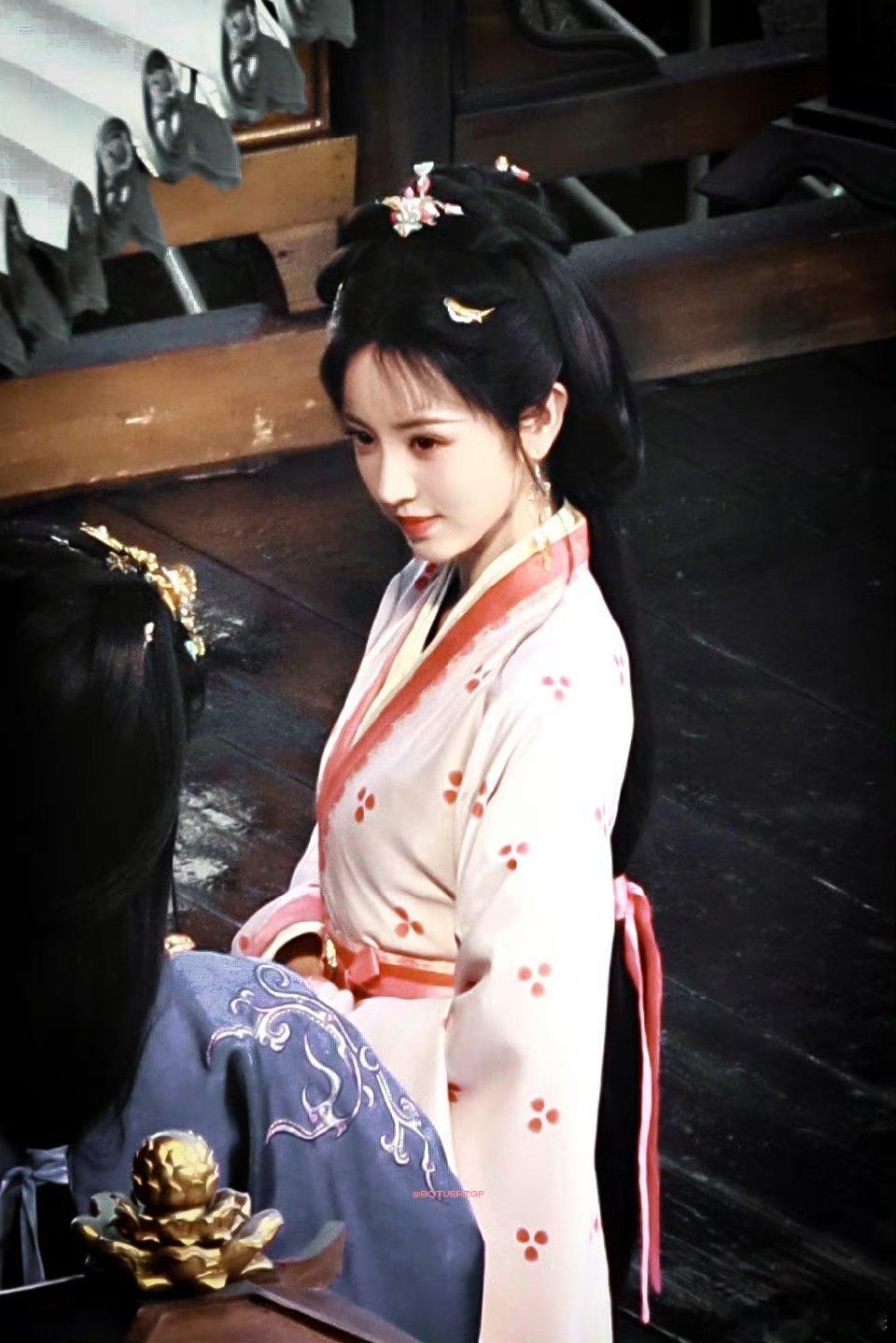 田曦薇《嫁金钗》君黛路透，君黛又在憋坏水🐰