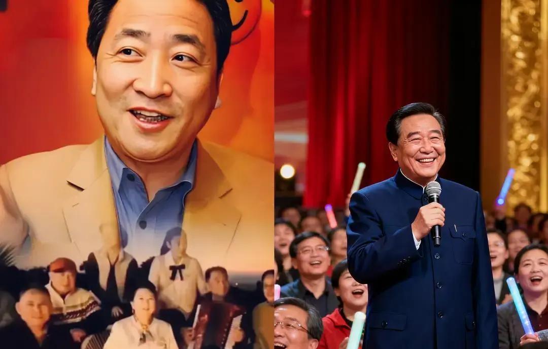 他不是骂过别人“拿祖宗换钱”吗？现在，他在美国加州的别墅泳池边领唱《我和我的祖