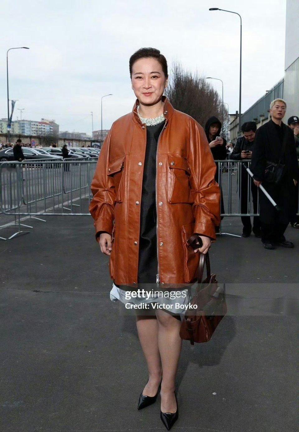 感觉衣服好没版型