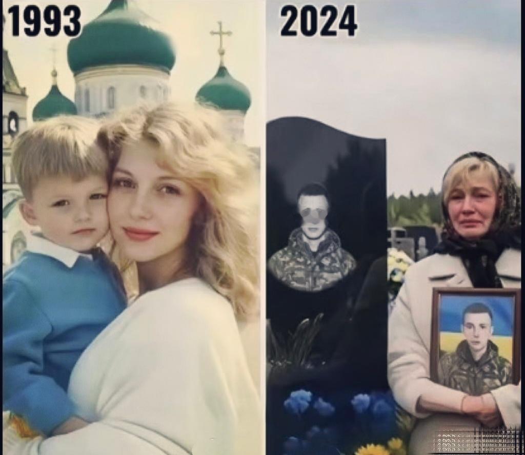 这就是战争的残酷…