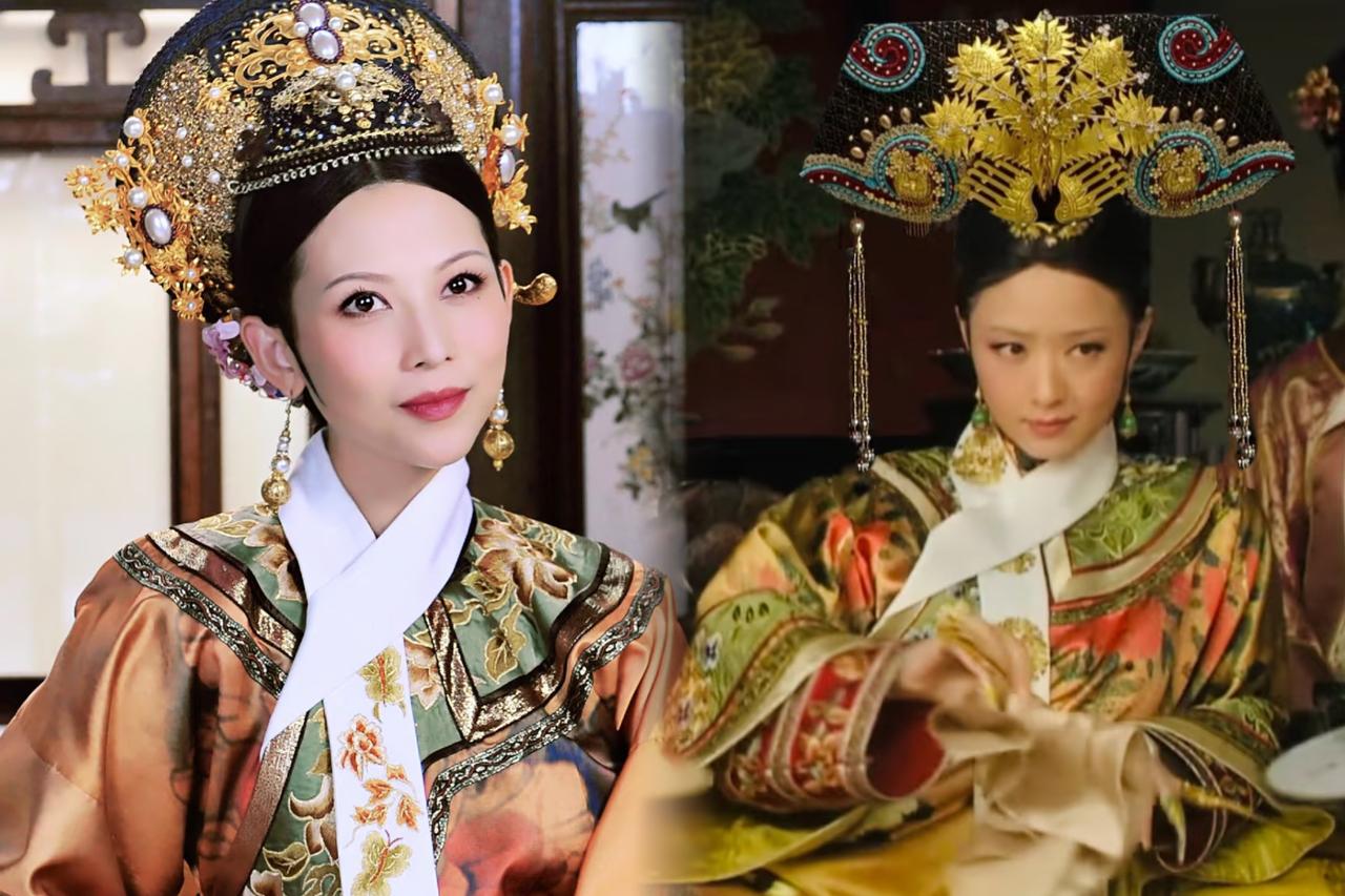 追《甄嬛传》总觉得华妃最能花钱？其实宜修的“低调奢华”才是真豪门做派，华妃那顶多