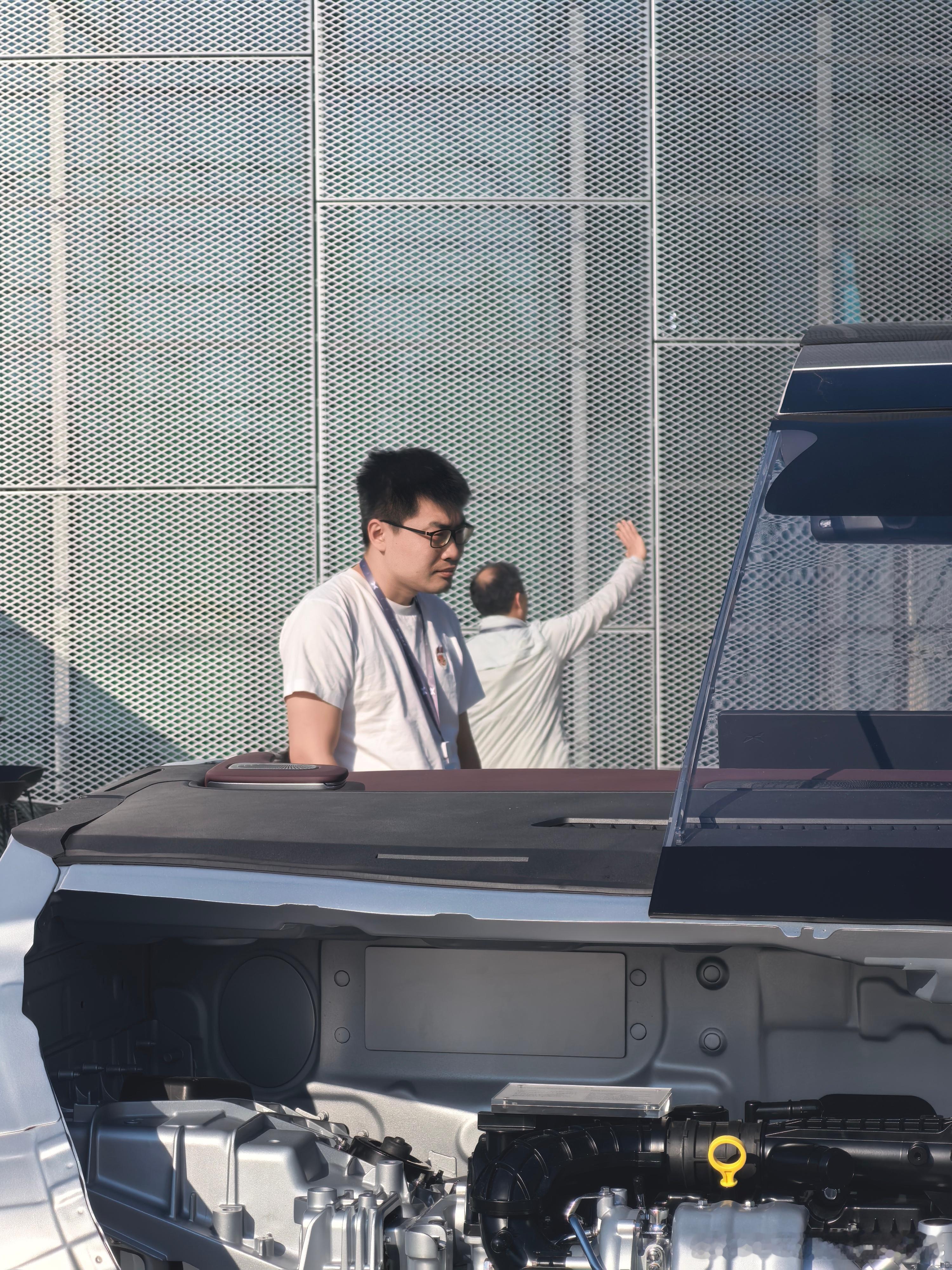 嗯，这不巧了[doge]​​​