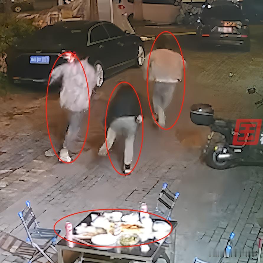 杭州的这个店主真的太善良了，但我觉得，他们应该不是第一次做这样的事情了，还是