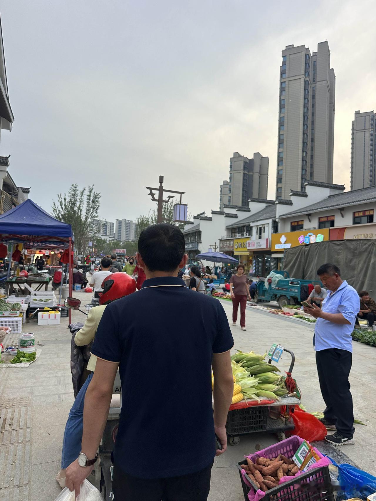 磨店街改造已进入最后倒计时～生活就应该像这样充满烟火气，这应该是合肥最后一个慢