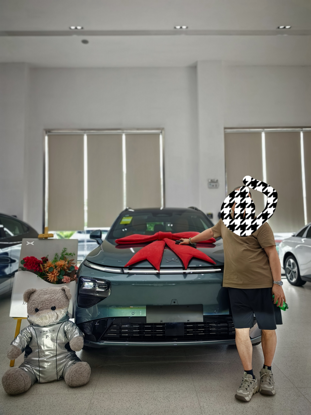 家用需要增加一辆车个人想法要不纯油要不纯电，由于前面是油车，所以这两车选择纯电