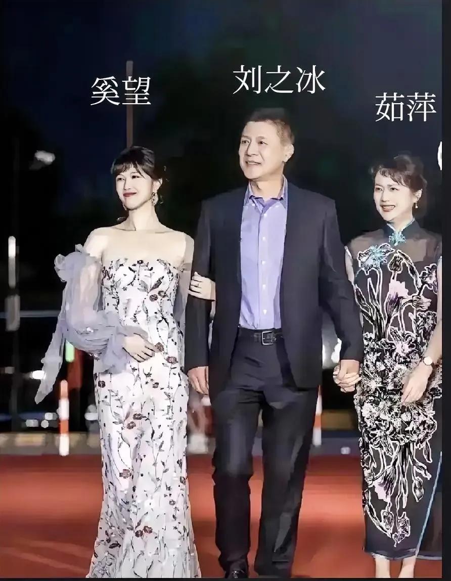 这就是父爱如山。奚望真的很幸运，因为她有两位爸爸，两座山。一位是亲生父亲，浙