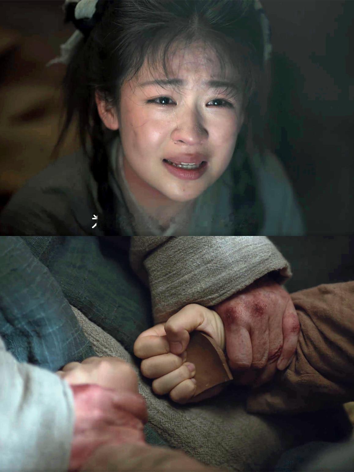 别拿是否亲生说事，《兰香如故》薛桂花从最开始和沈嘉兰接触时，就是一心一意护着她，