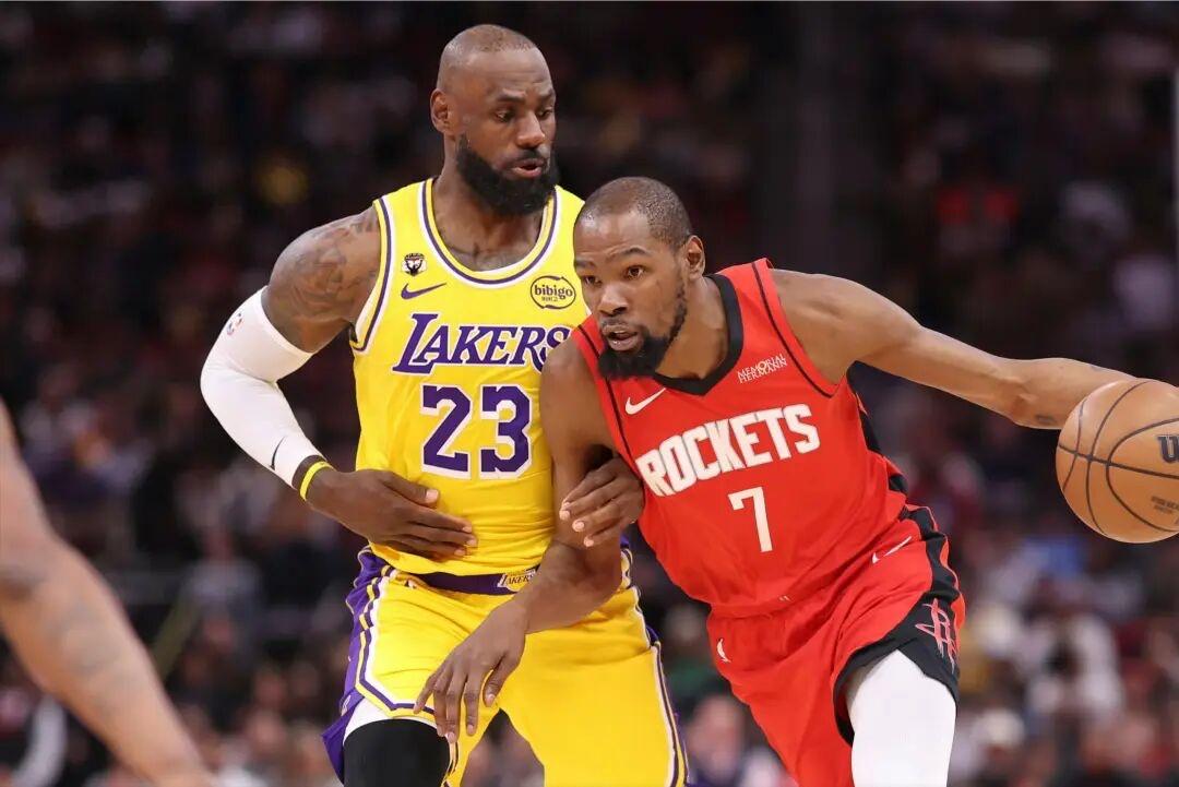 NBA季后赛赛程安排的有问题，湖人吃亏了昨天湖人打火箭的比赛，大家都认为湖人