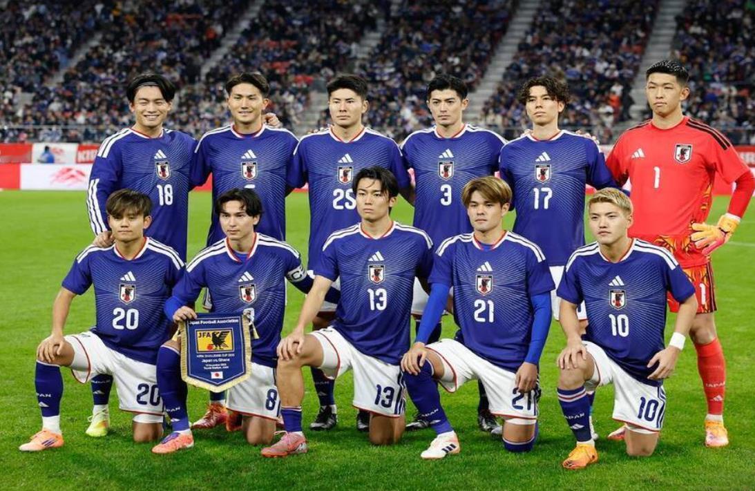 日媒：“日本和韩国令人羡慕？”日本队2-0击败加纳，中国媒体感叹：我们却已四个