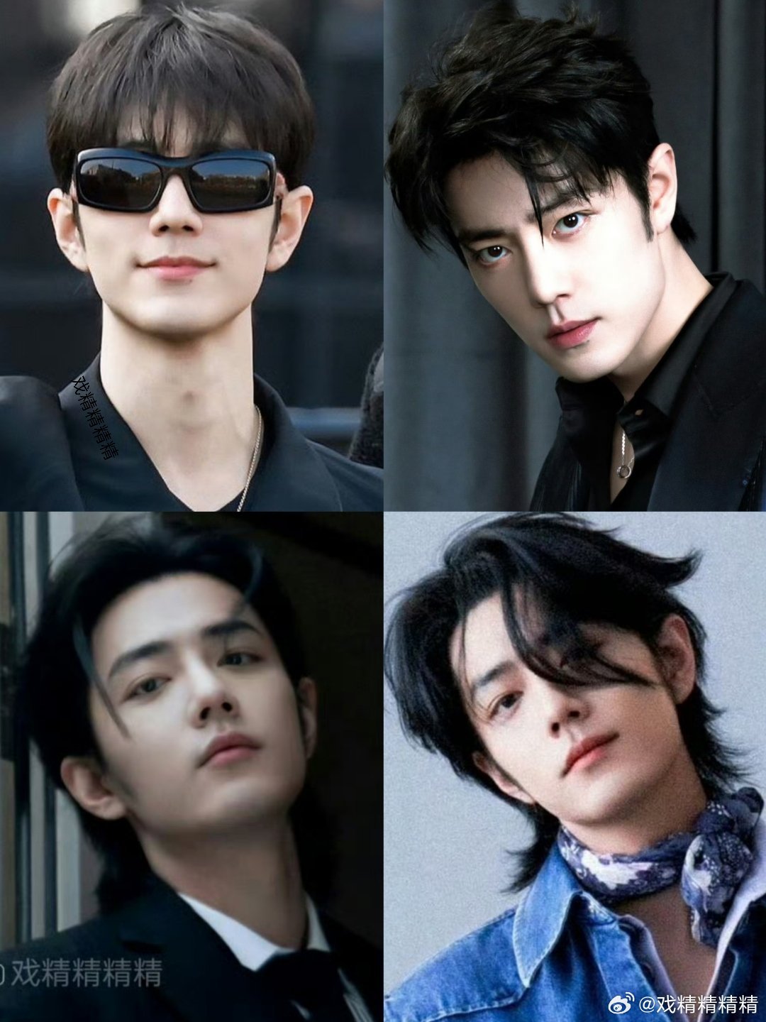 肖战十日终焉的适配度如果定妆的话，给他选个合适的造型吧，生生不息的齐夏语录：“死