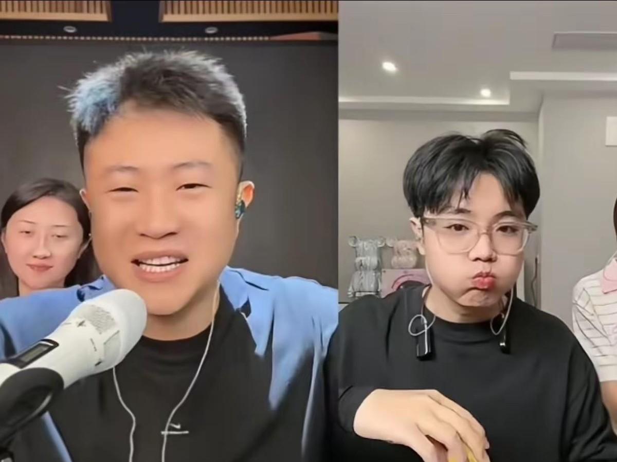 大年三十王亮直播骂后妈李琳“小妲己”，两年后亲弟王梓嘉退网前全抖了出来。王梓嘉