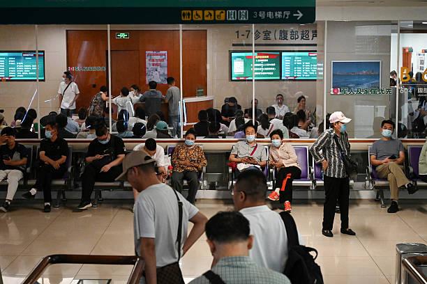 《去过肿瘤医院你就懂了：健康不是理所当然，是你中了大奖》有句话我一直记着：没