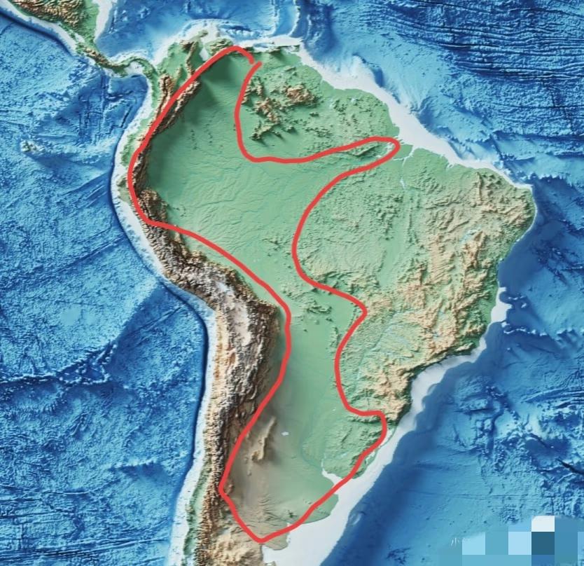 绝了！这是在整个蓝星都相当炸裂的一块地！[呲牙笑][呲牙笑]