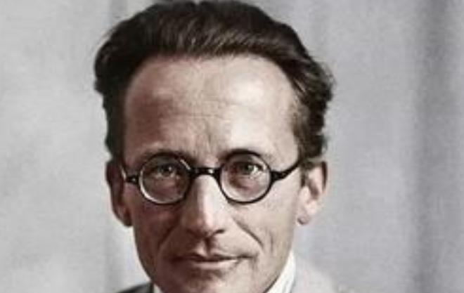 1925年，物理天才薛定谔，背叛妻子与别人共度圣诞。但令人震惊的是，在约会期间，