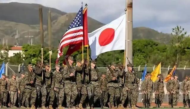 日本和美国都赌错了！日本和美国都在赌：日本赌中国一旦军事打击日本，美国绝不会坐视