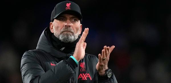 克洛普亲证皇马未联系：救世主传说背后的帅位困局与红牛战略