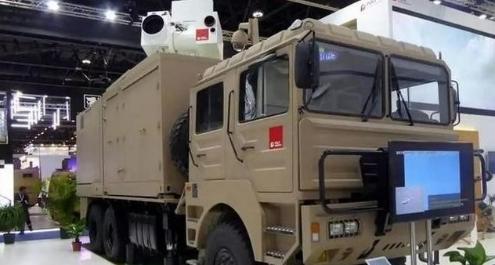 中美日的激光武器射程差距太大：美国8000米、日本1200米，那中国是多少？聊