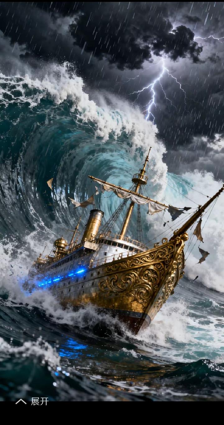 “黄金永不说谎。在地缘政治冲突中，黄金价格是最准确的风向标。​​一、在周六其他