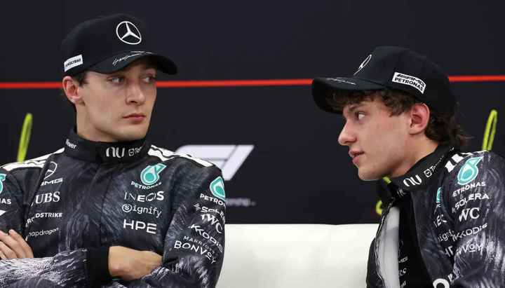 F12026年F1赛季2026F1匈牙利大奖赛沃尔夫：禁止两个车手一直缠斗！比利