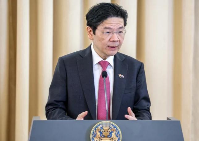 新加坡最新对日表态。新加坡总理兼财政部长黄循财2月15日在社交平台贴文中指出，当