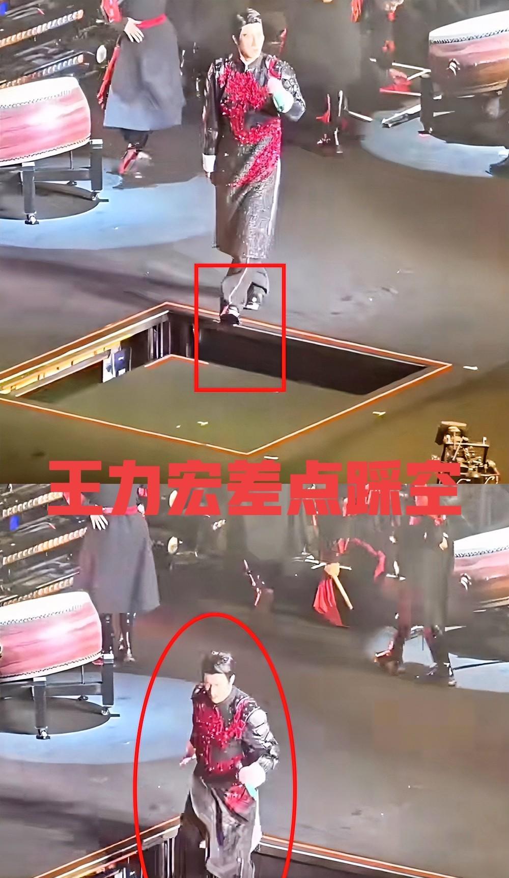 破案了！终于知道为什么刀郎开演唱会从来不搞花样，只需要一个话筒就行了？看了王力