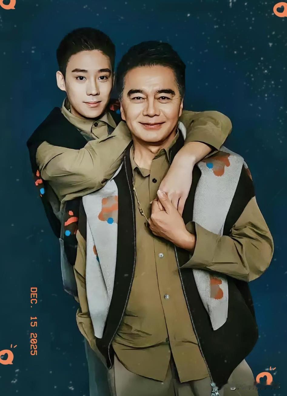 何晴的儿子，许何说：大家不要为我难过，很庆幸我很幸福。中戏全国第十八名