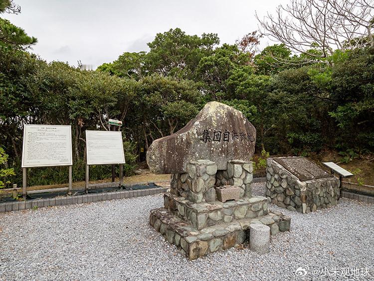 日本欺骗琉球居民集体自杀47万人只剩11万，这不是简单的战争减员，这是一场有组