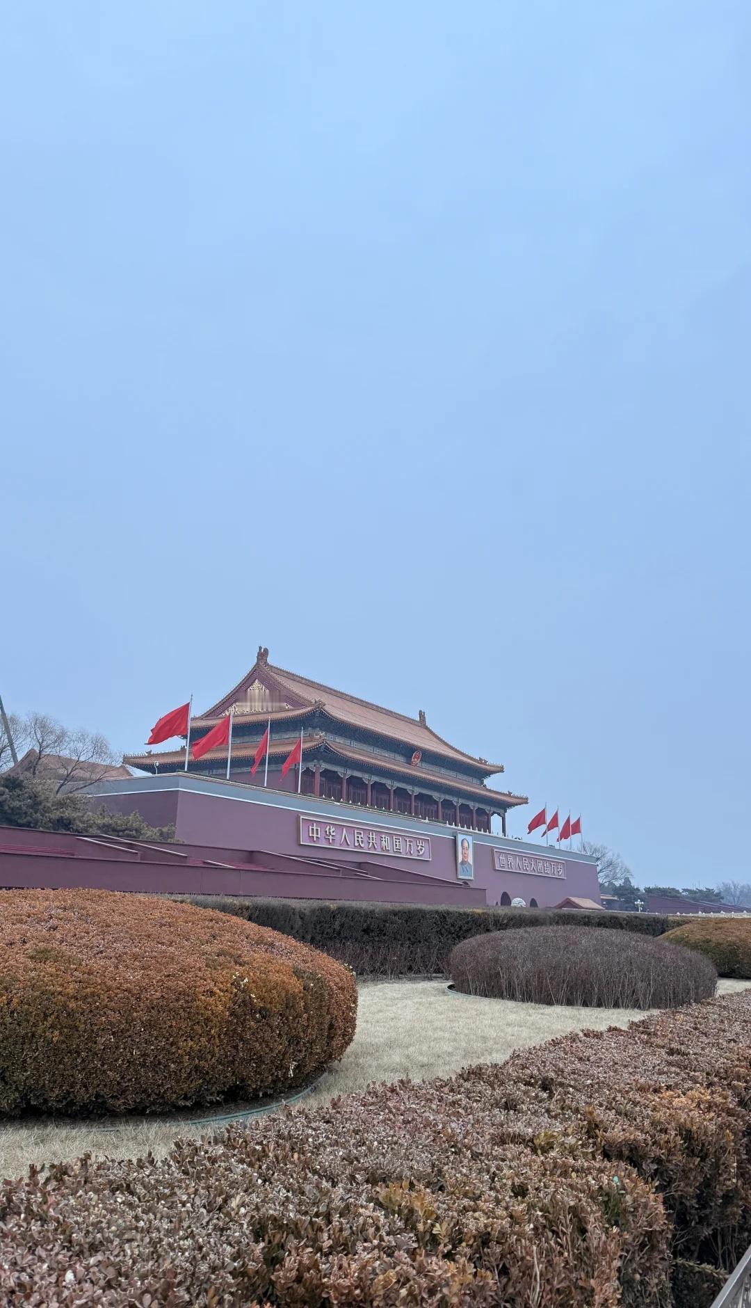 北京真的是一个包容感很强的城市时隔7年，再次踏上北京的旅程，唯一不同的是这次有