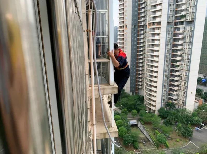 男子晒买了27年的空调男子晒出自己买了27年的空调，看到这用了27年才出问题的