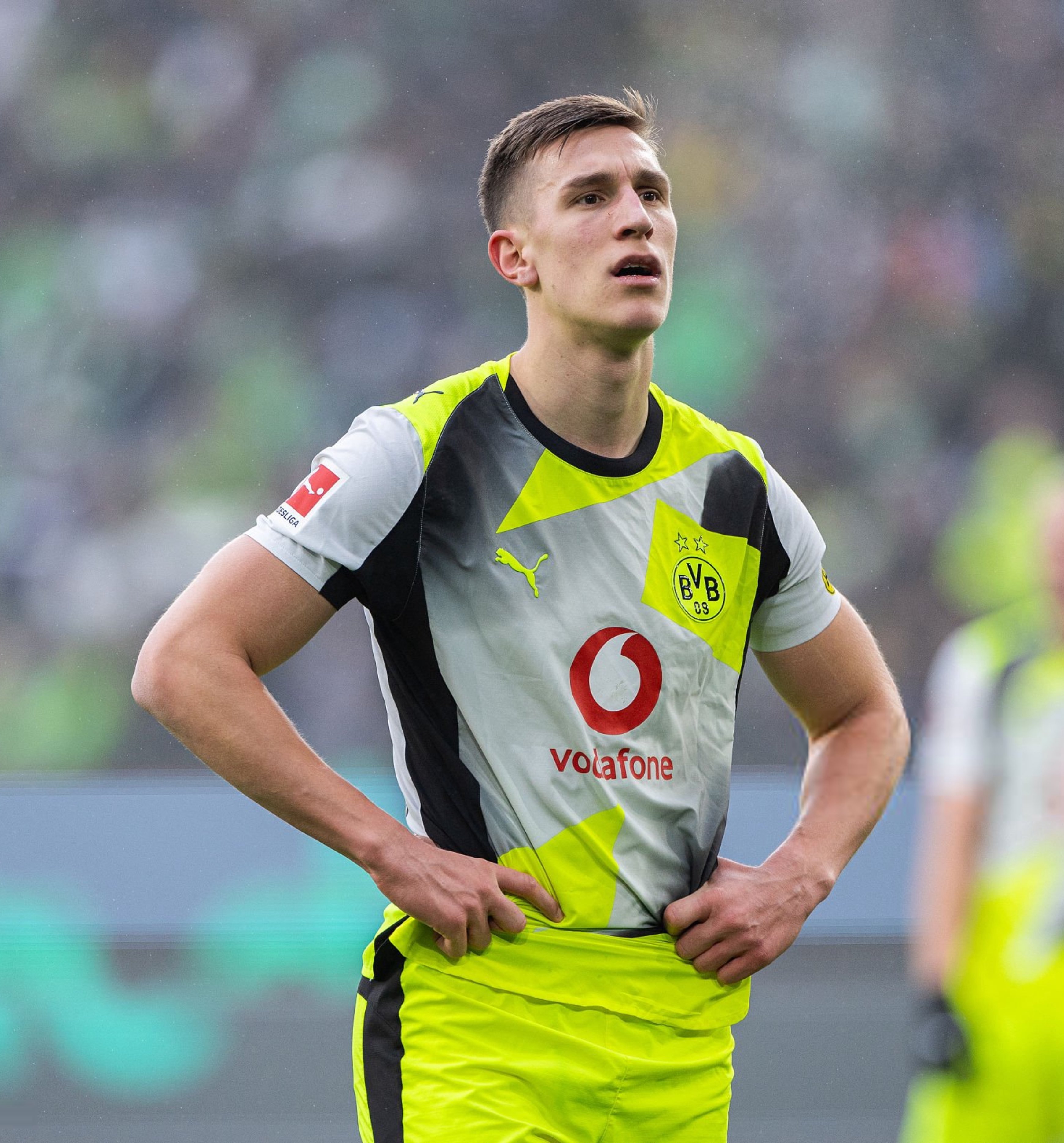 每体：巴塞罗那已经退出对尼科·施洛特贝克的争夺。俱乐部方面表示：“如果皇家马