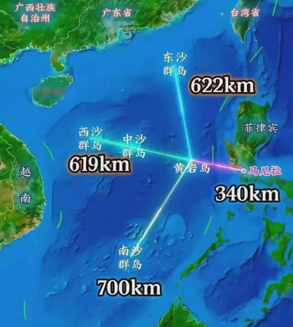 为啥现在东方大国不直接武统台湾，而是先盯着黄岩岛呢？因为这是东大的计谋，只要黄岩