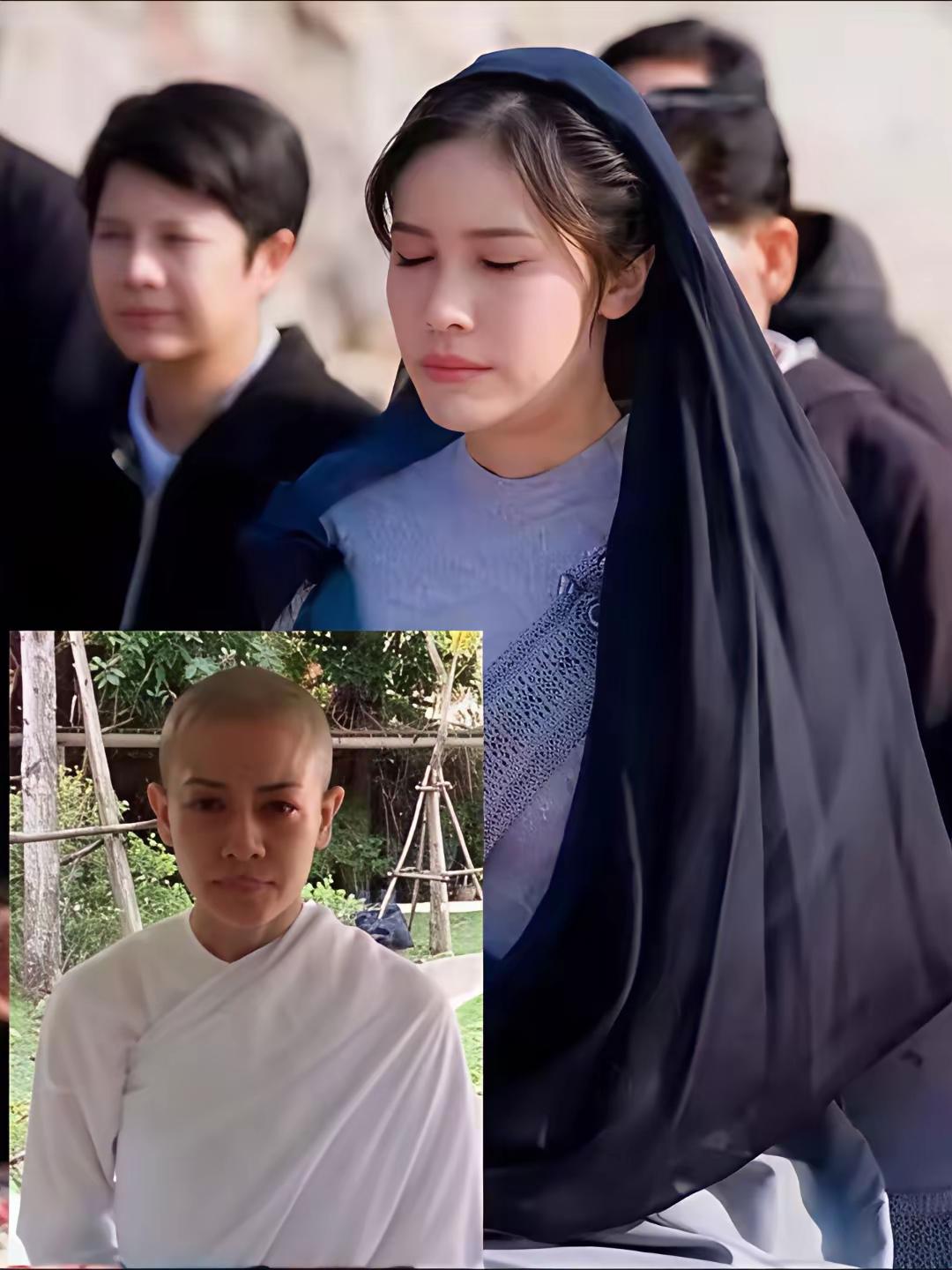泰王最爱的女人，还是她们两个吧！希米拉和诗妮娜，两人都被废了！不同的是，前者