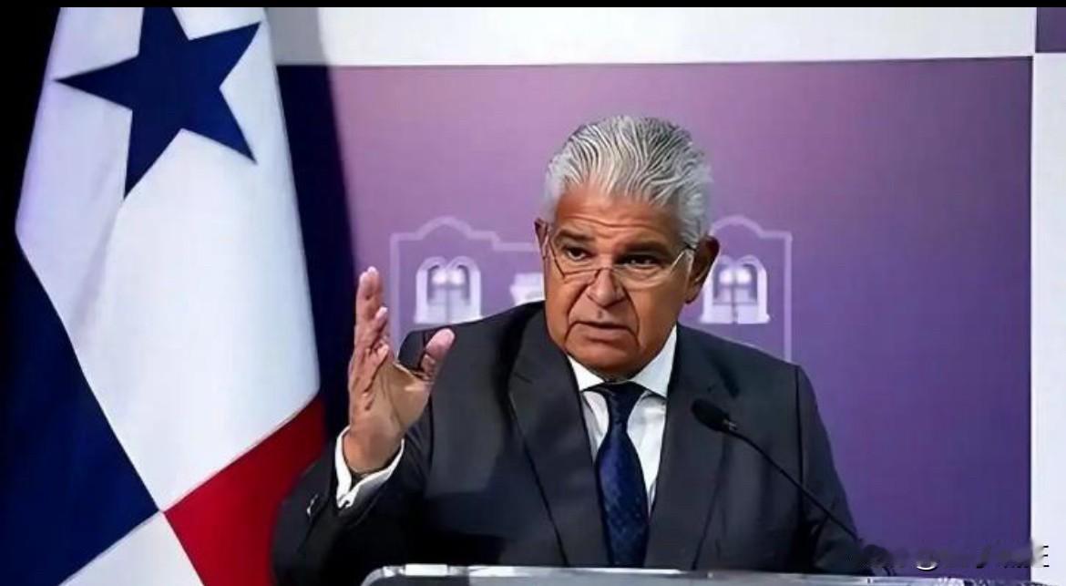 “别查了，我们受不了了！”巴拿马外长突然冲着全世界喊话，说我们以“报复”为名，