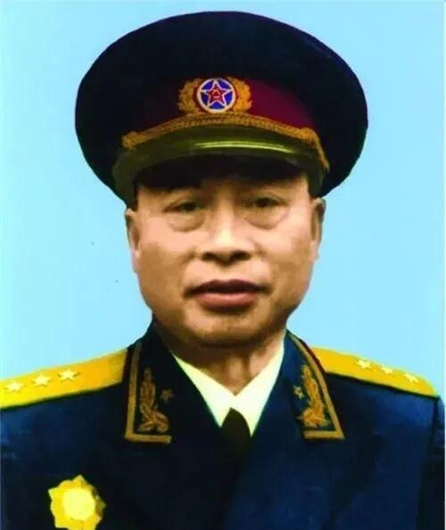 解放军开国上将人们常说“三杨”，即：杨得志、杨成武、杨勇；大家知道吗？还有一位姓