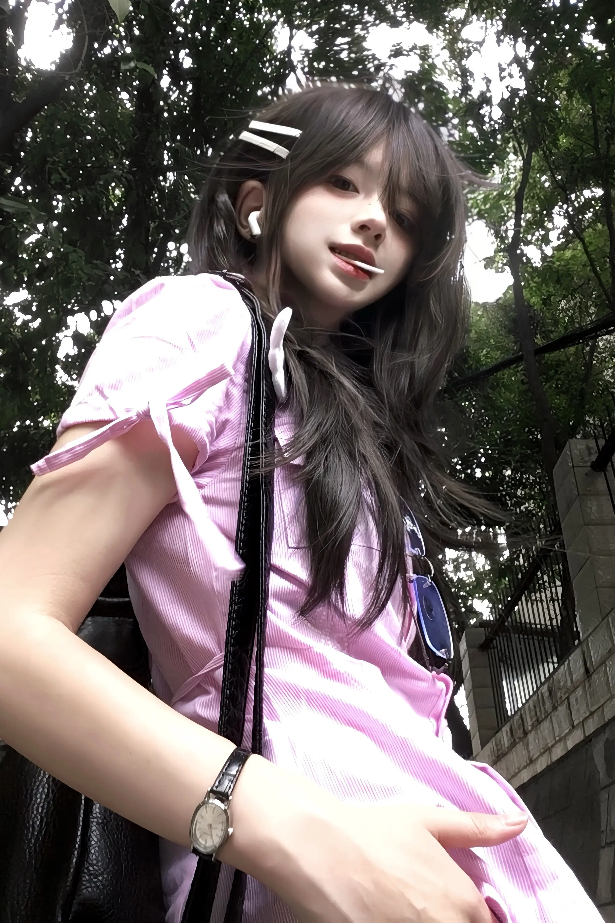 我这样的人 我什么样 我又这样 我又哪样。