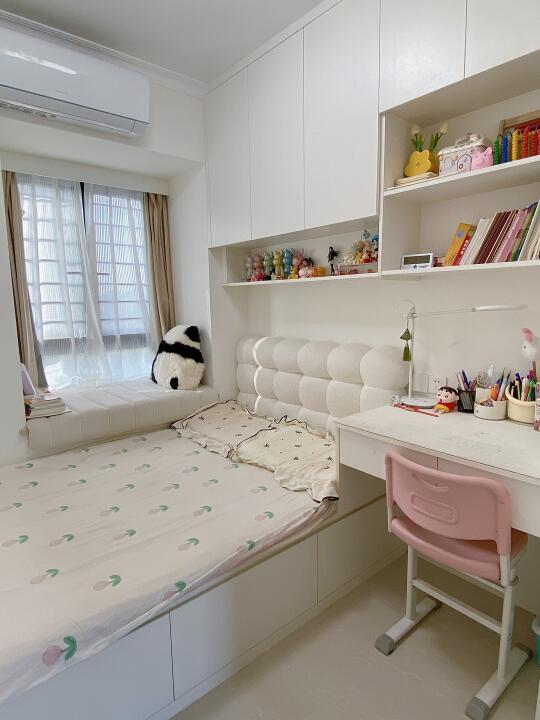 榻榻米房真的香！小户型直接抄作业